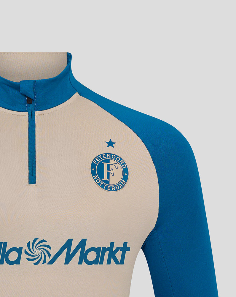 FEYENOORD STADIUM 2025-2026 CAMISETA INTERMEDIA - HOMBRE