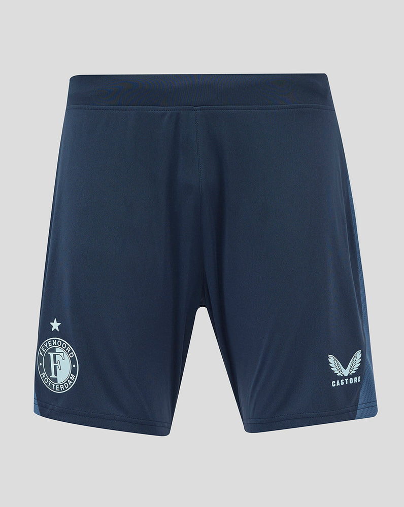 FEYENOORD SEGUNDO PANTALÓN CORTO 2025-2026 - HOMBRE