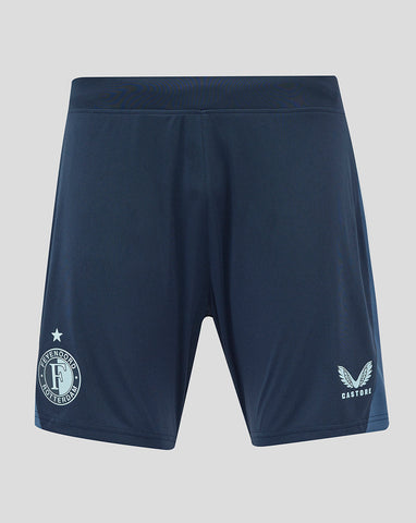 FEYENOORD SEGUNDO PANTALÓN CORTO 2025-2026 - HOMBRE