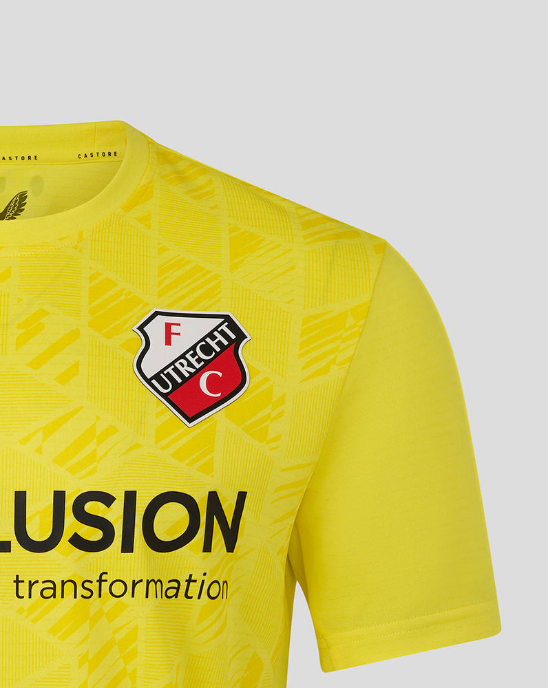 FC UTRECHT PRIMERA PORTERO CAMISETA 25/26 - HOMBRE