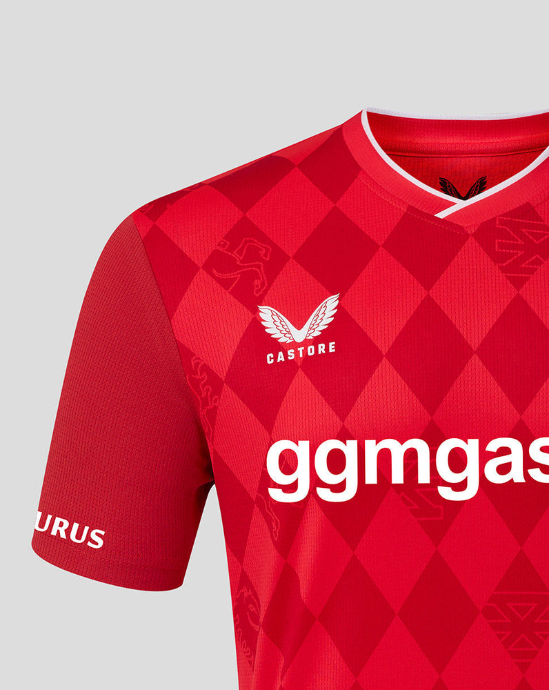 FC TWENTE PRIMERA CAMISETA 25/26 - HOMBRE