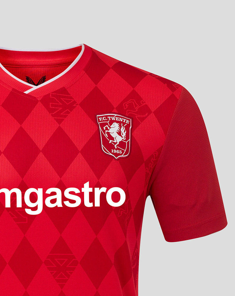 FC TWENTE PRIMERA CAMISETA 25/26 - HOMBRE
