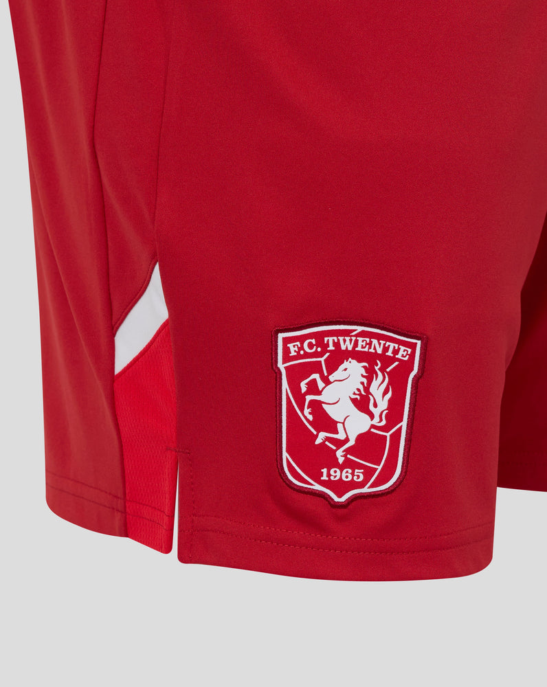 FC TWENTE PRIMERA PANTALÓN CORTO 25/26 - HOMBRE
