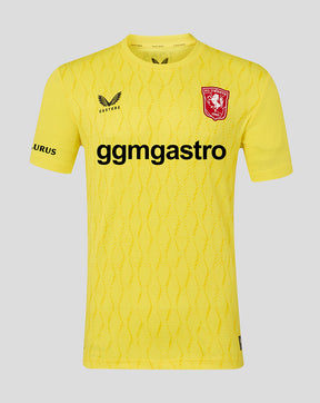 FC TWENTE 25/26 CAMISETA DE PORTERO - HOMBRES - AMARILLA