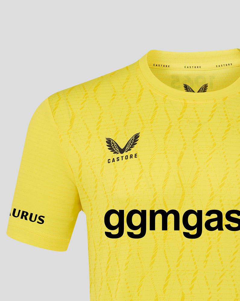 FC TWENTE 25/26 CAMISETA DE PORTERO - HOMBRES - AMARILLA