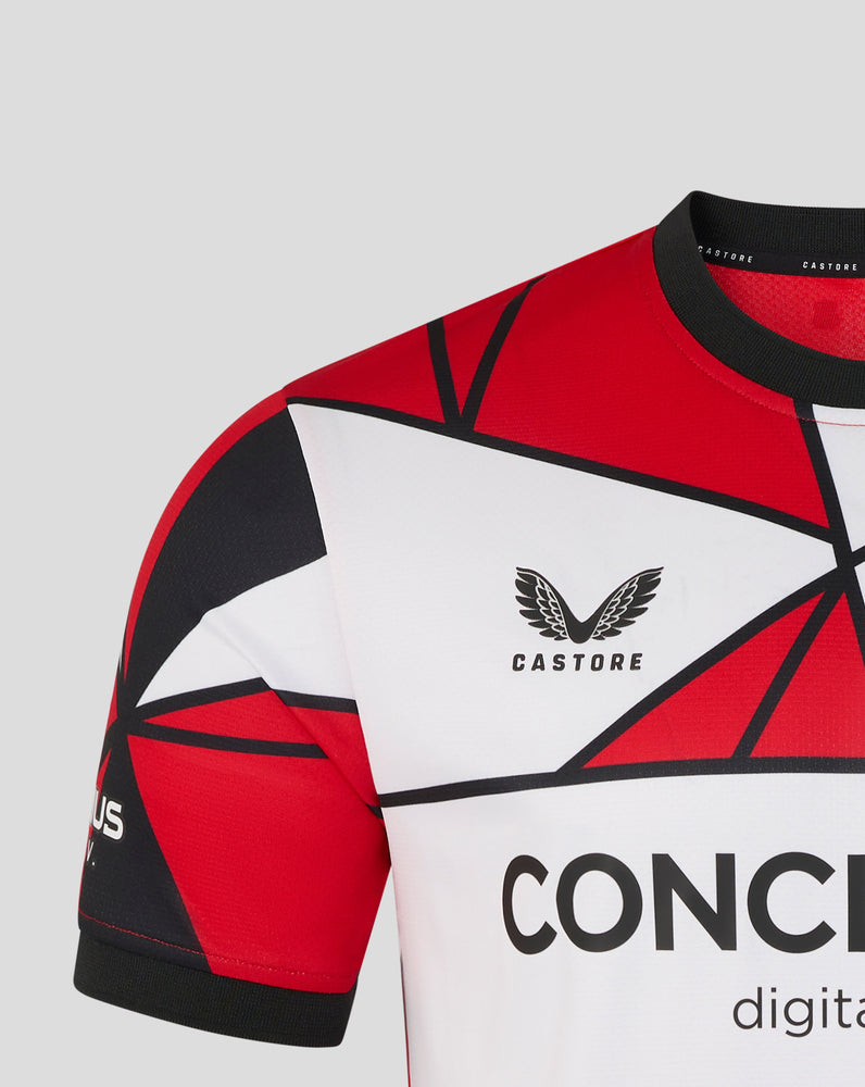 CUARTA CAMISETA DEL FC UTRECHT 25/26 - JUNIOR