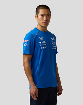 Oficial Hombre BWT Alpine Formula One Team Set Up Camiseta