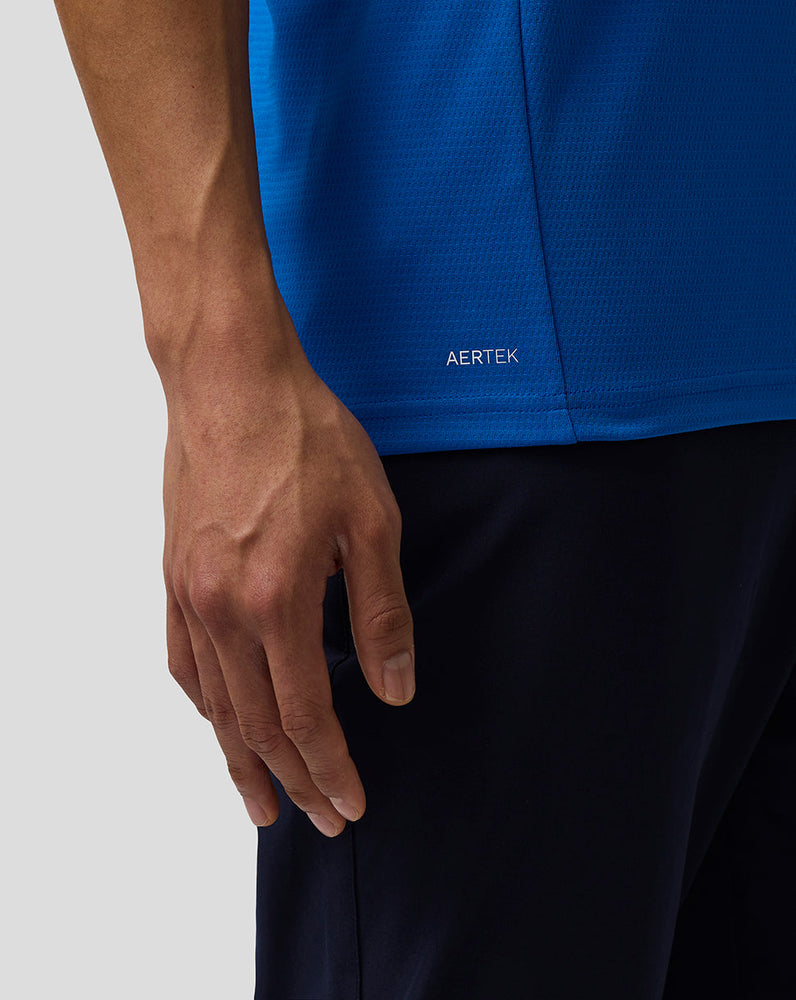 Oficial Hombre BWT Alpine Formula One Team Polo
