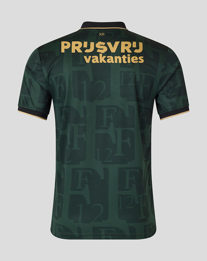 FEYENOORD LA DUODÉCIMA CAMISETA 2025-2026 - HOMBRE