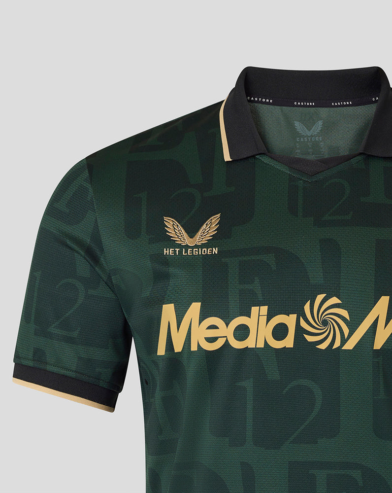 FEYENOORD LA DUODÉCIMA CAMISETA 2025-2026 - HOMBRE