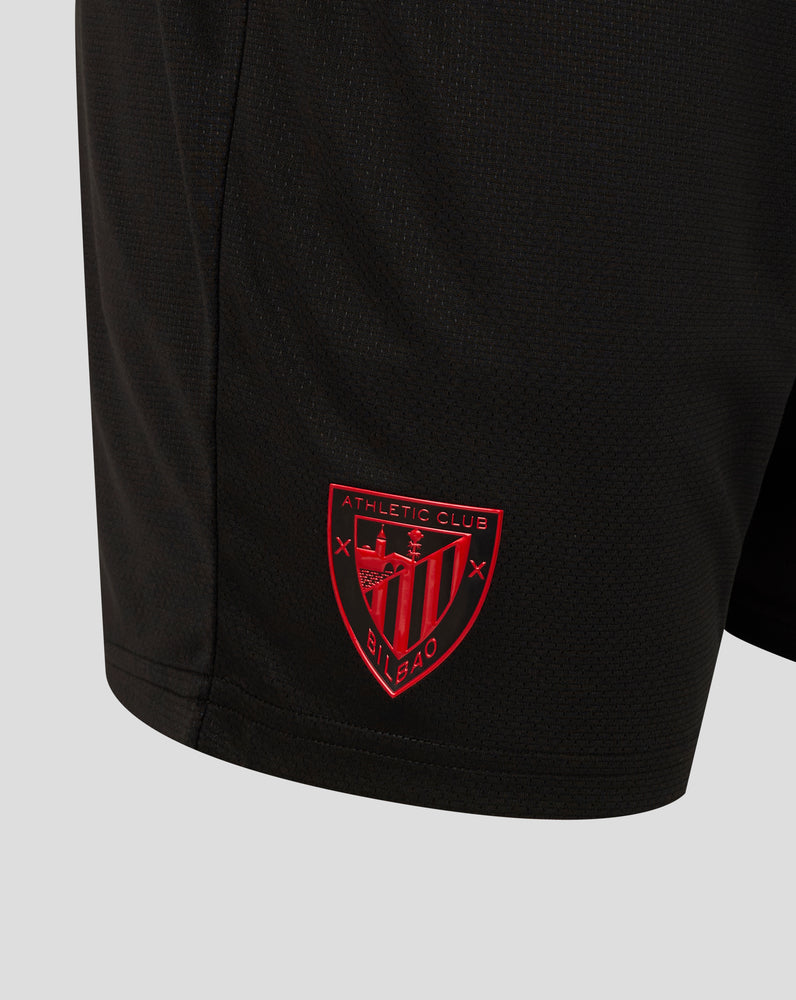 ATHLETIC CLUB 25/26 JUNIOR CUARTO PANTALÓN CORTO