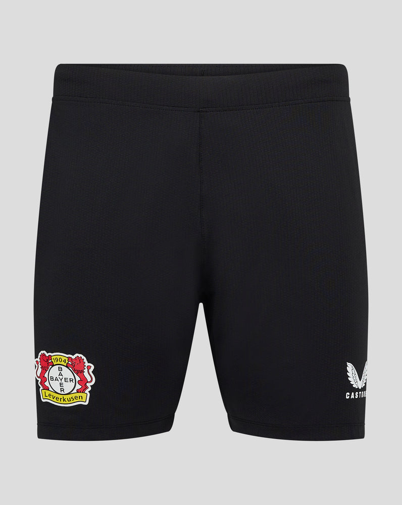 Pantalón corto Bayer 04 Leverkusen 22/23 Pro Home - Negro