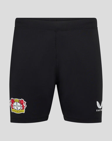 Pantalón corto Bayer 04 Leverkusen 22/23 Pro Home - Negro