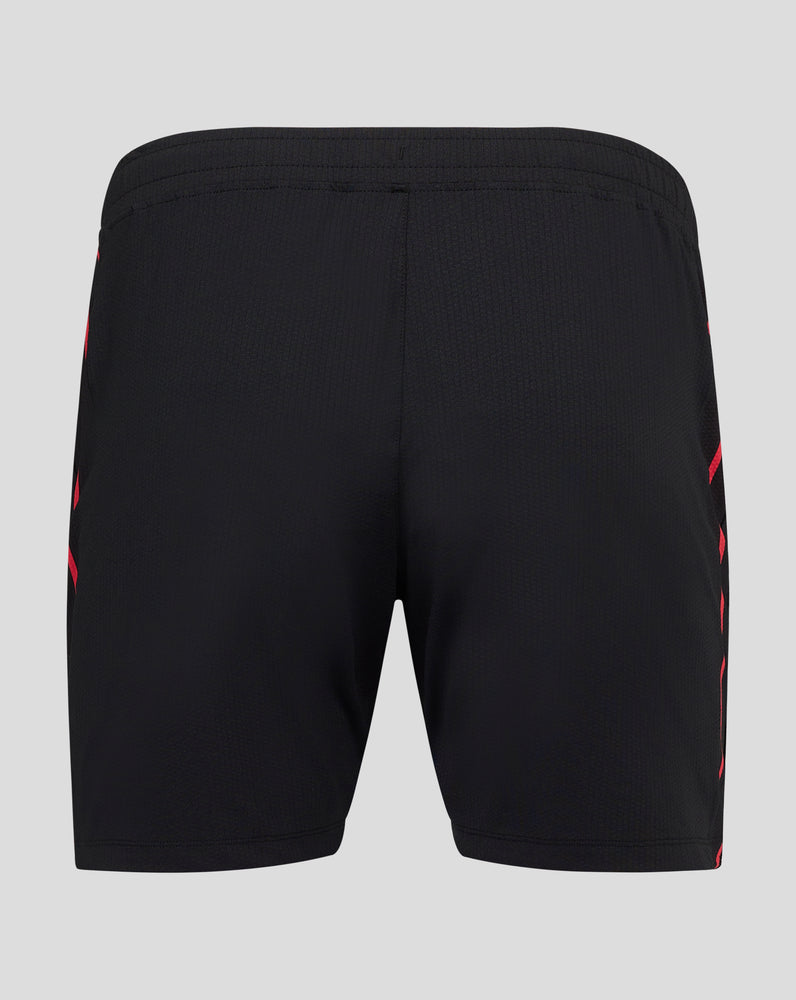 Pantalón corto Bayer 04 Leverkusen 22/23 Pro Home - Negro