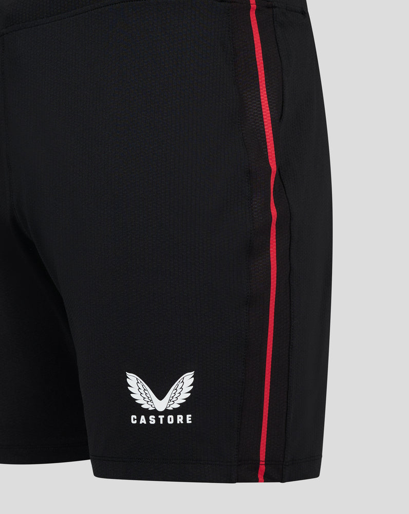 Pantalón corto Bayer 04 Leverkusen 22/23 Pro Home - Negro