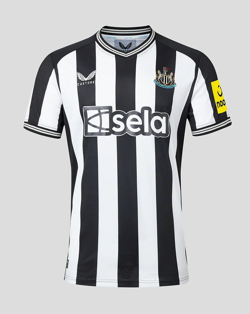 Camiseta Newcastle United 23/24 Primera equipación Hombre - Negro