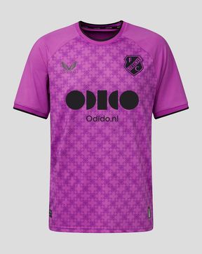 FC Utrecht Pro Portero Seguna Camiseta 23/24