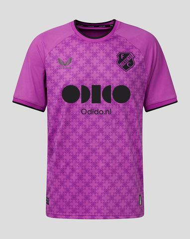 FC Utrecht Pro Portero Seguna Camiseta 23/24