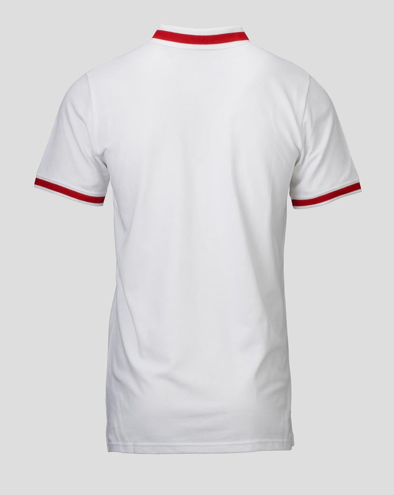 Almeria Classic Hombre Polo Camiseta