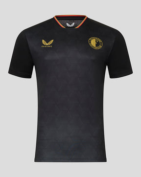 Feyenoord Hombre Blackout Camiseta de entrenamiento