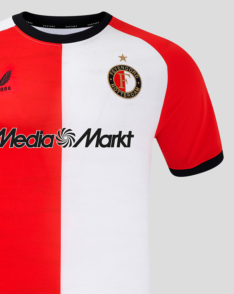 Feyenoord Hombre Primera Camiseta 24/25