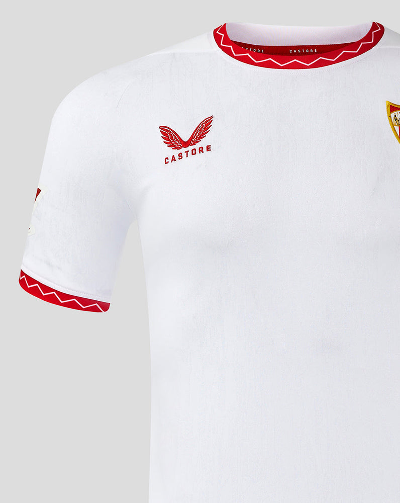 Sevilla Hombre Camiseta Primera Equipación 24/25
