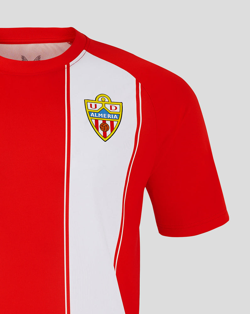 Almeria Hombre Camiseta Primera Equipación 24/25