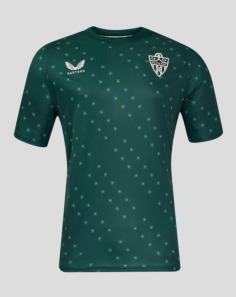 Almeria Junior Camiseta Segunda Equipación 24/25