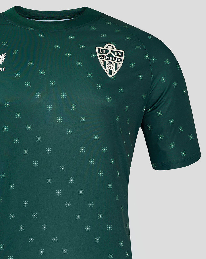 Almeria Hombre Camiseta Segunda Equipación 24/25