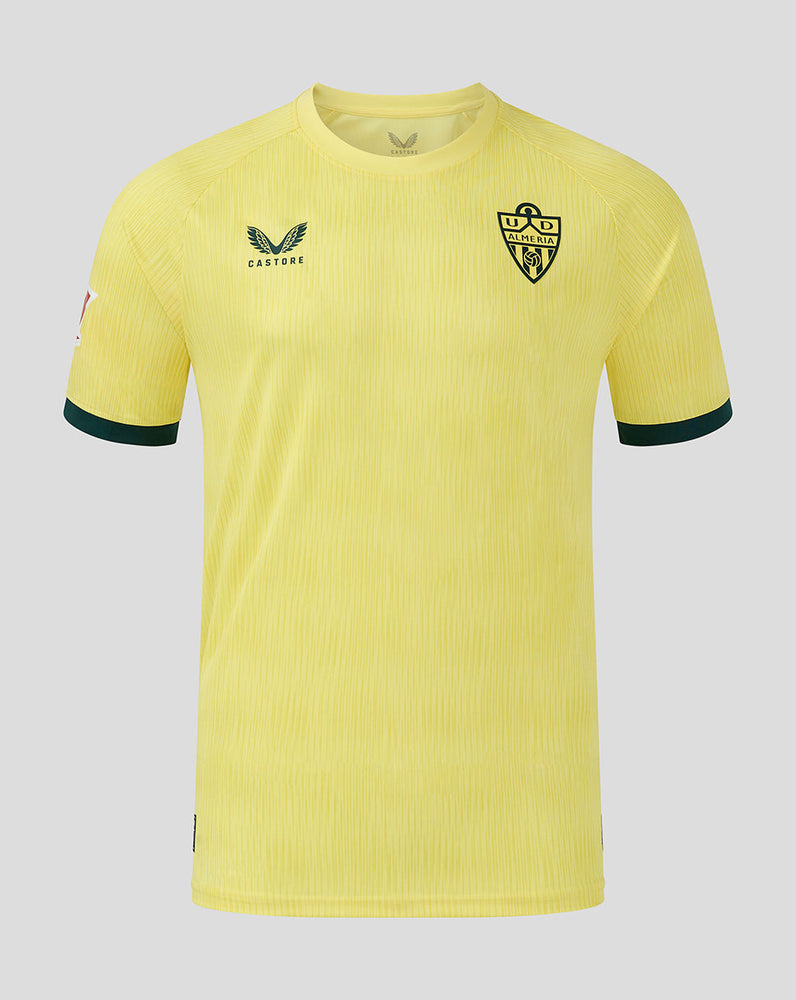 Almeria Hombre Camiseta Tercera Equipación 24/25 (LA LIGA)