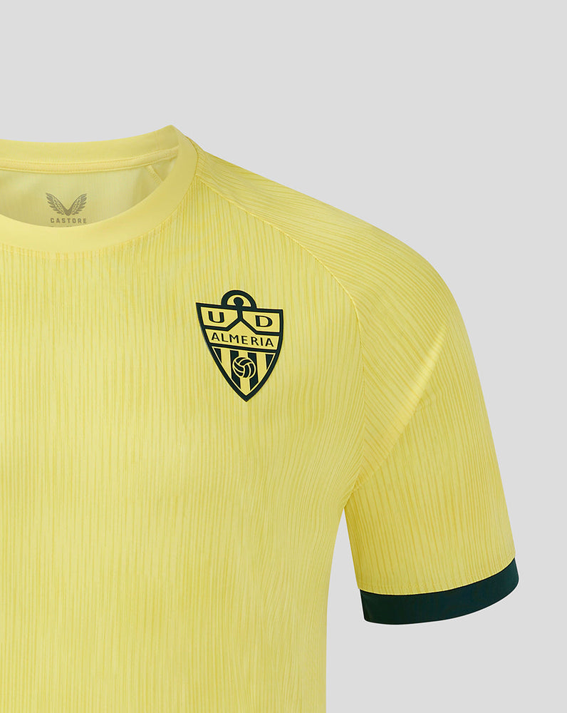 Almeria Hombre Camiseta Tercera Equipación 24/25 (LA LIGA)