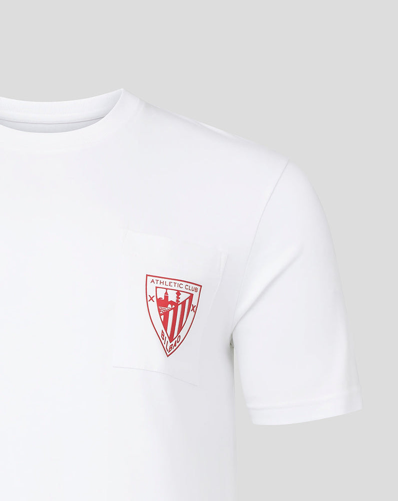 Athletic Club Hombre Classic Camiseta