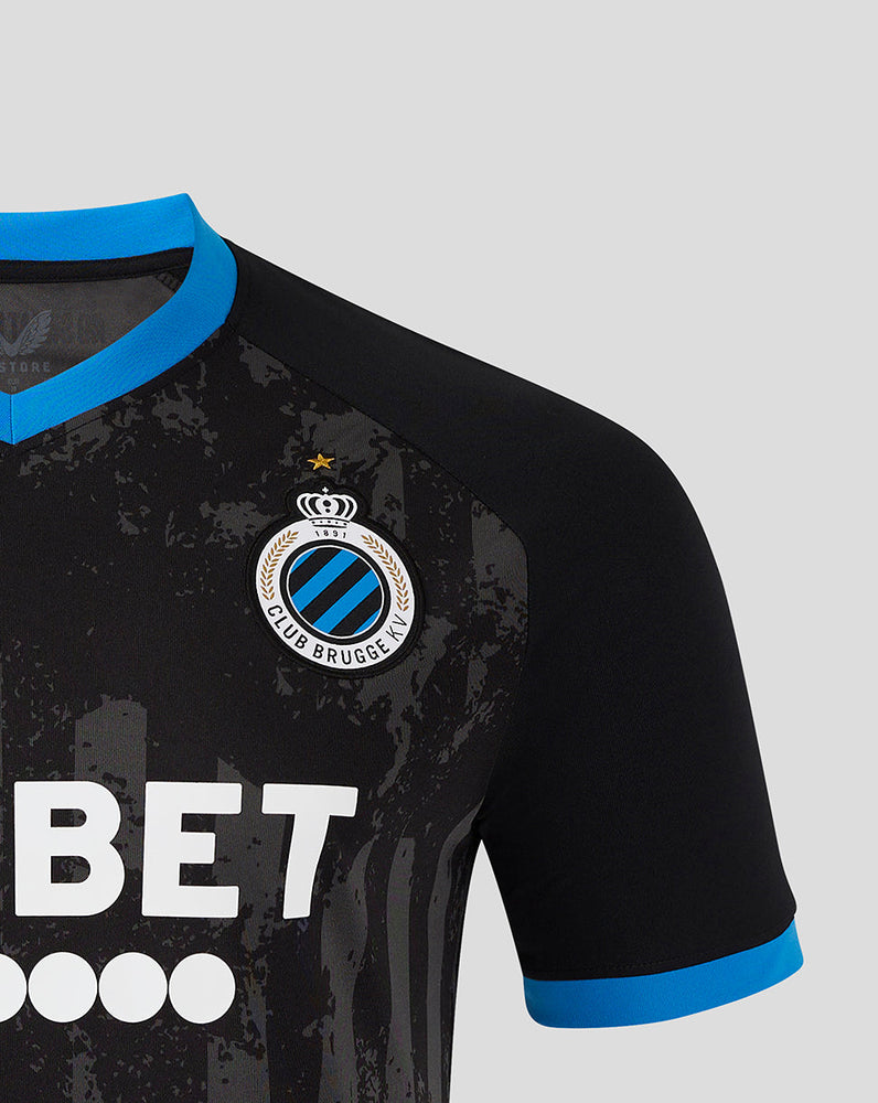 Club Brugge Hombre Camiseta Tercera Equipación 24/25