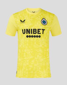 Club Brugge Hombre Portero Camiseta Tercera Equipación 24/25