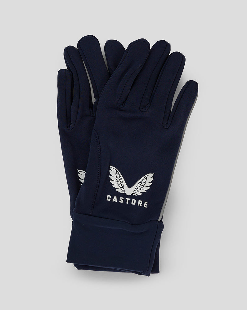 Guantes Castore - Azul marino