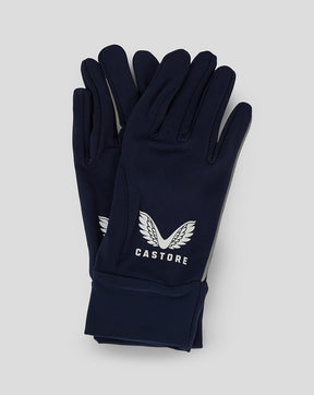 Guantes Castore - Azul marino