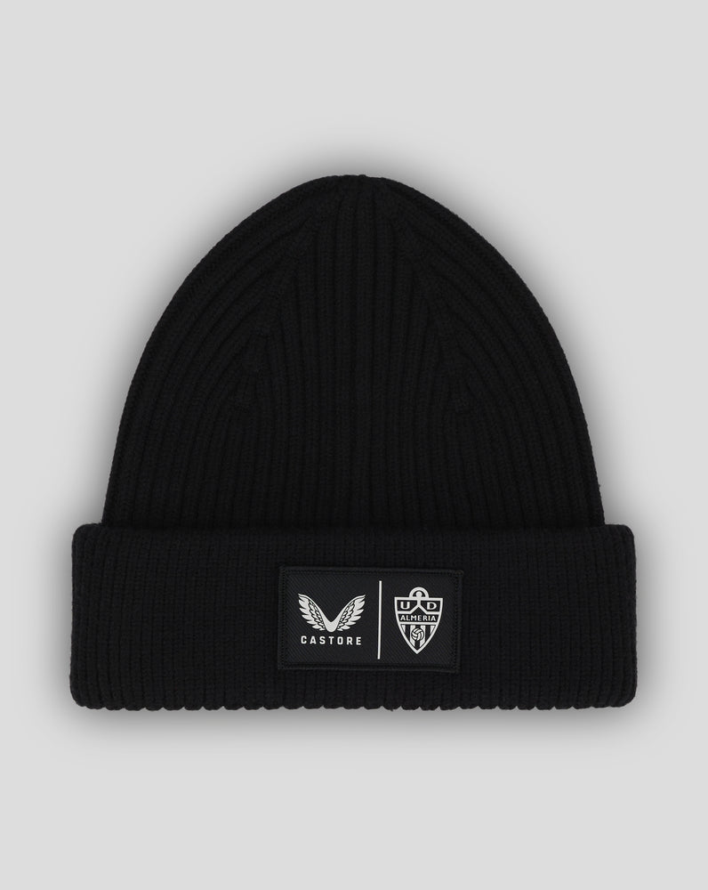 ALMERIA CLUB GORRO - NEGRO