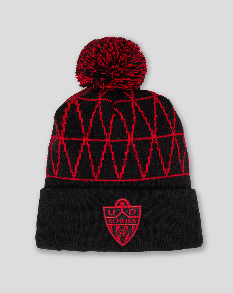 ALMERIA GORRO MATCHDAY CLUB - NEGRO