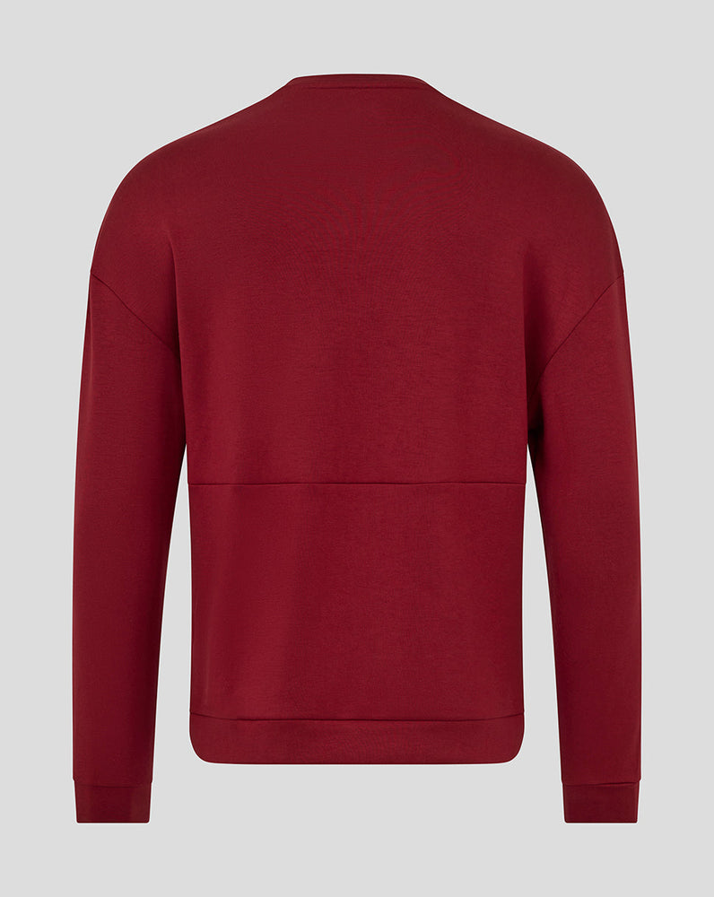 ATHLETIC CLUB 25/26 VIAJE SUDADERA CREW HOMBRE
