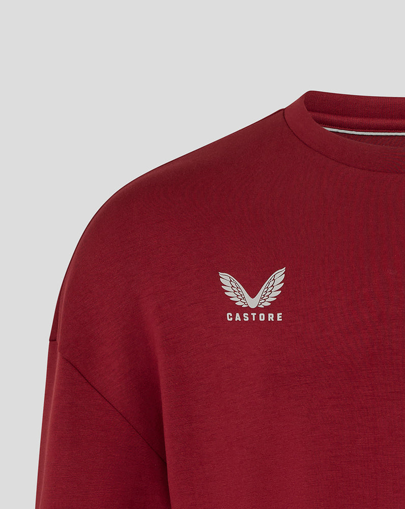 ATHLETIC CLUB 25/26 VIAJE SUDADERA CREW HOMBRE
