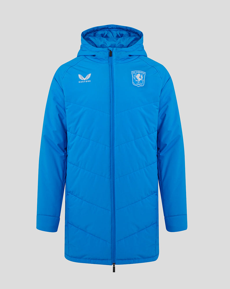 FC TWENTE PERFORMANCE CHAQUETA ACOLCHADA 25/26 - UNISEX