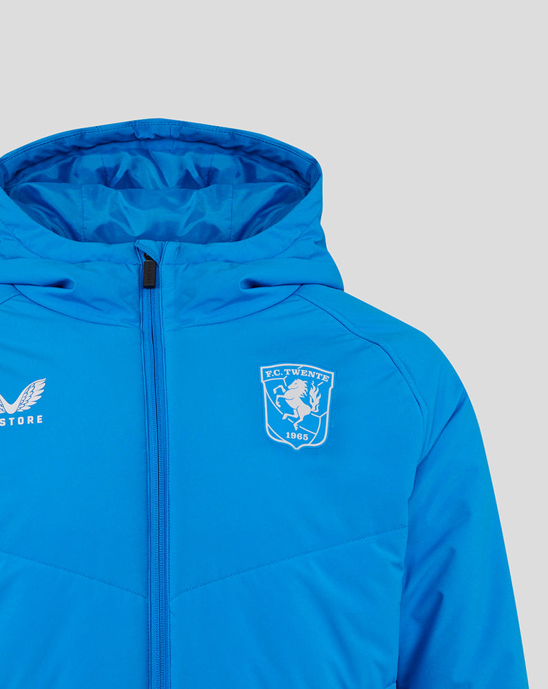 FC TWENTE PERFORMANCE CHAQUETA ACOLCHADA 25/26 - UNISEX
