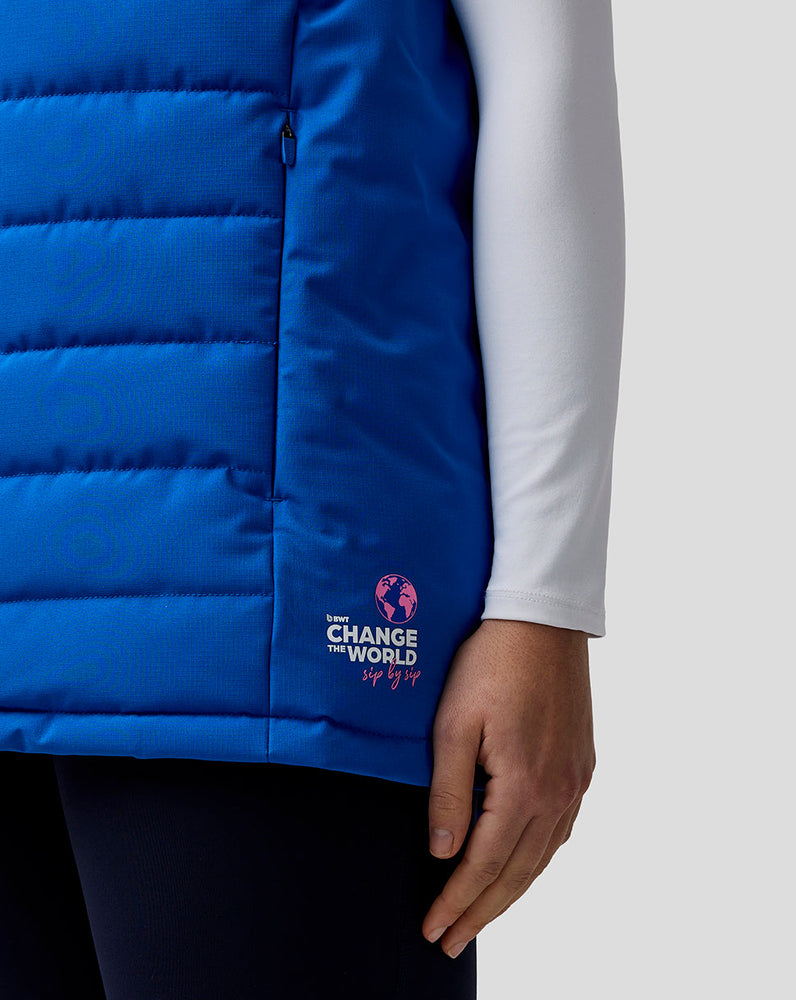 Oficial Unisex BWT Alpine Formula One Team Gilet