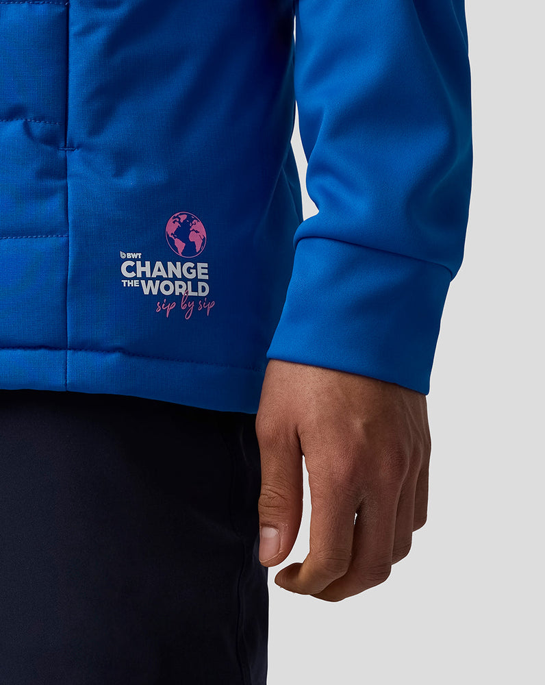 Oficial Unisex BWT Alpine Formula One Team Gilet
