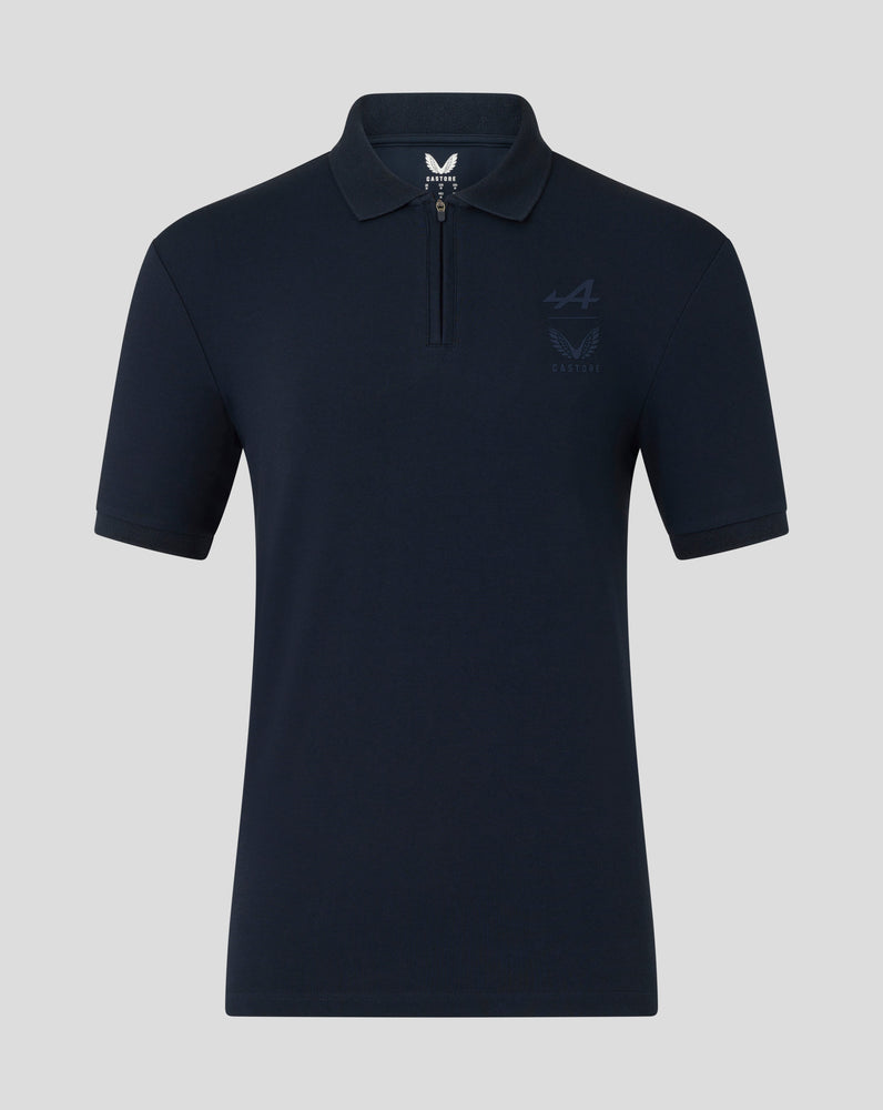 BWT Alpine Unisex Formula One Team Travel Colección Polo
