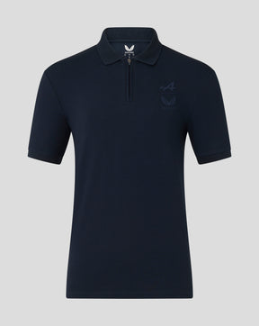 BWT Alpine Unisex Formula One Team Travel Colección Polo