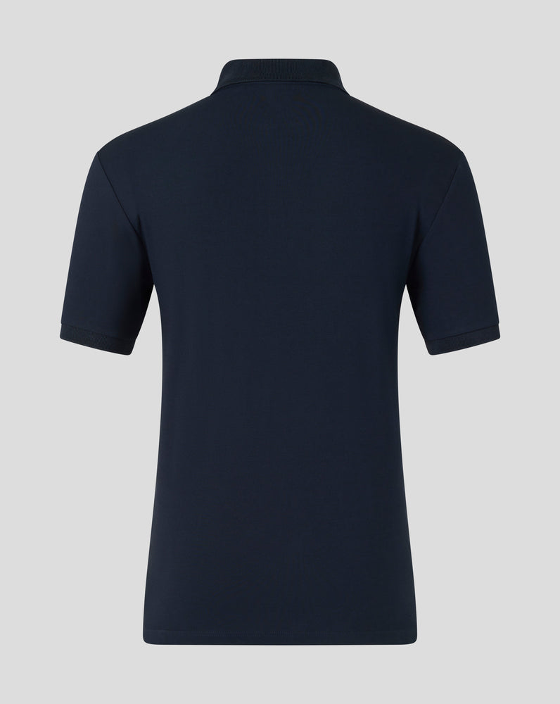BWT Alpine Unisex Formula One Team Travel Colección Polo