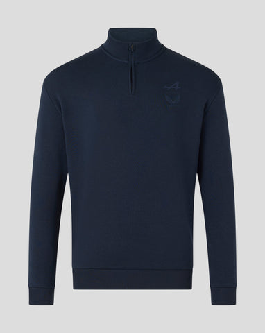 BWT Alpine Unisex Formula One Team Travel Colección Sudadera Oversized