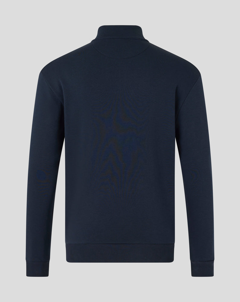 BWT Alpine Unisex Formula One Team Travel Colección Sudadera Oversized