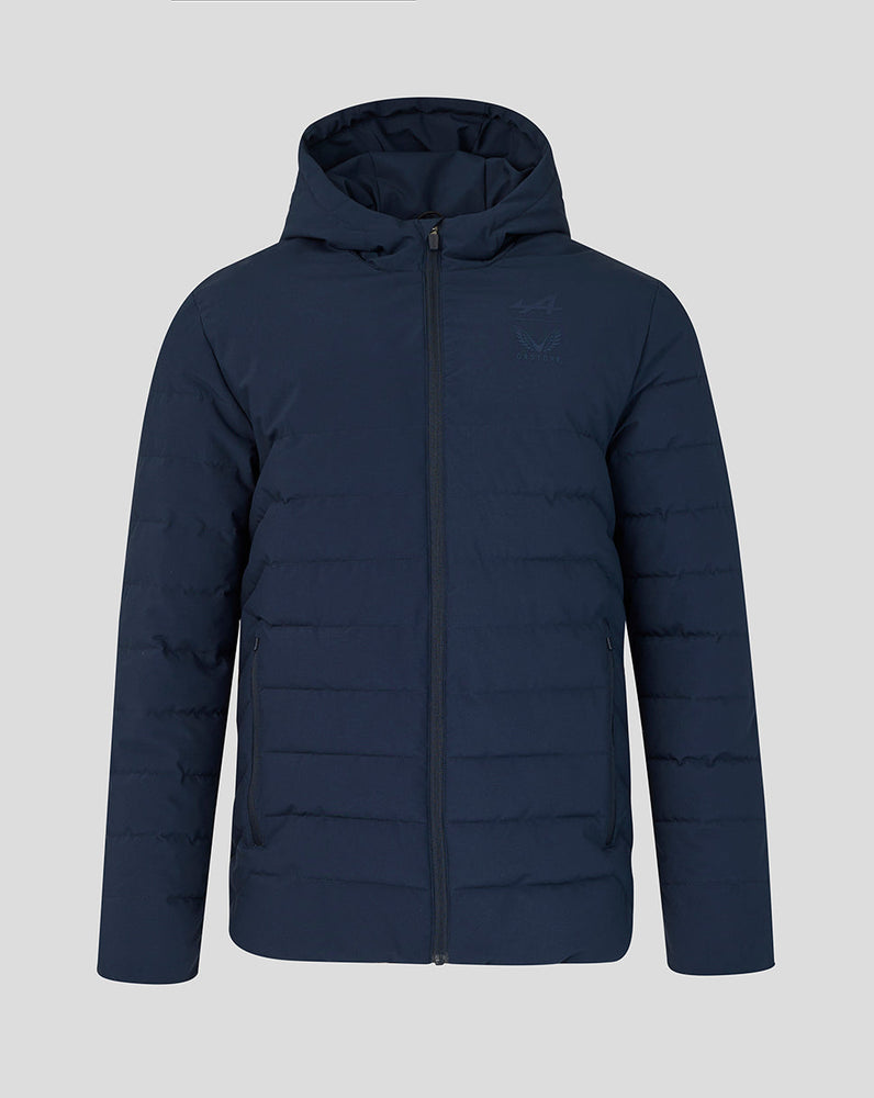 BWT Alpine Formula One Team Travel Colección Chaqueta de Invierno